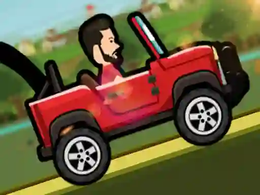 Гульня Hill Climbing онлайн