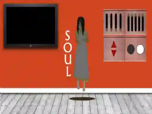 Гульня Ring Soul Samara Escape онлайн