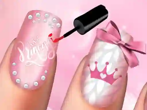 Гульня Cinderella Banquet Hand Spa онлайн
