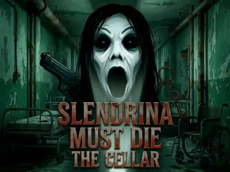 Гульня Slendrina Must Die: The Cellar онлайн