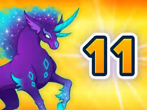 Гульня Dynamons 11 онлайн
