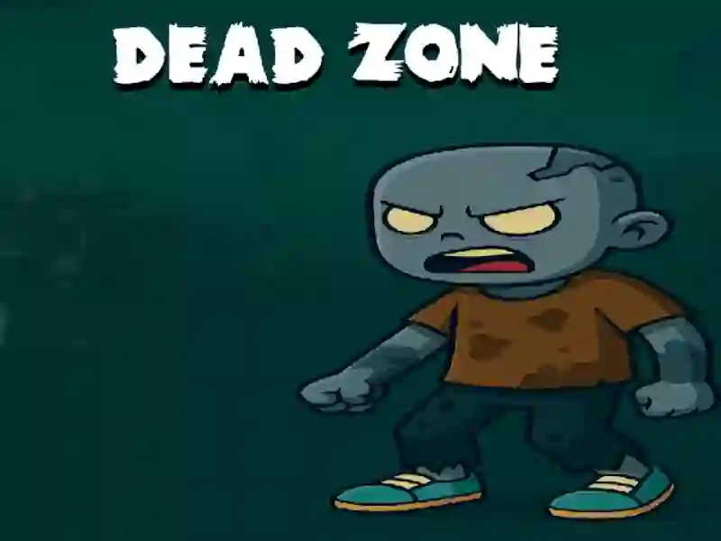 Гульня Dead Zone онлайн