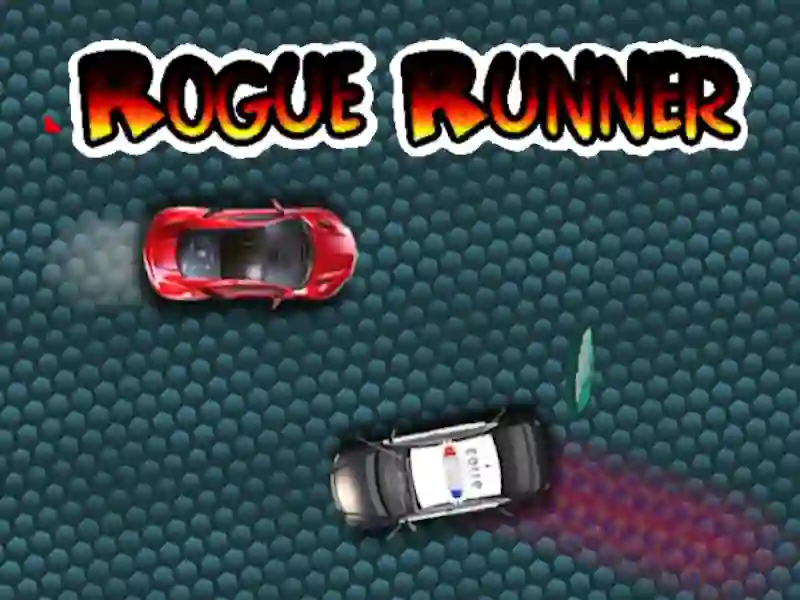 Гульня Rogue Runner онлайн
