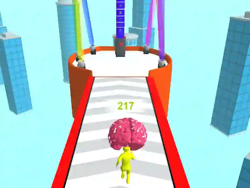 Гульня Superbrain онлайн