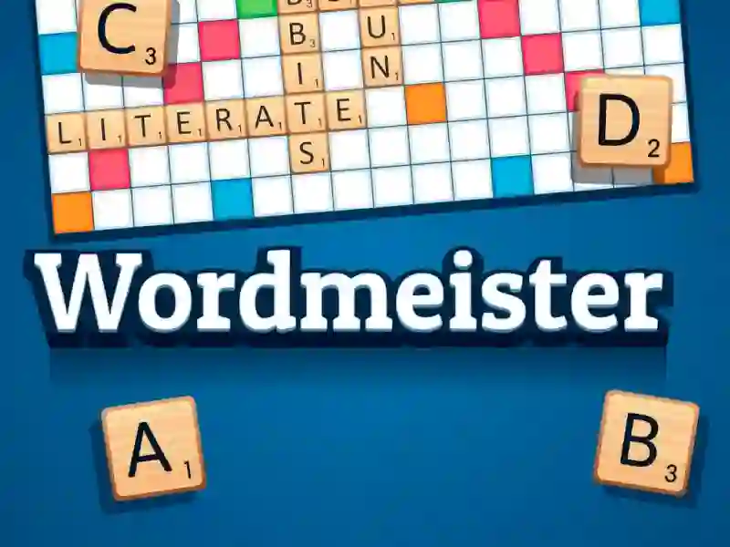 Гульня Wordmeister онлайн