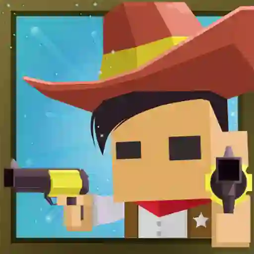Гульня High Noon Hunter онлайн