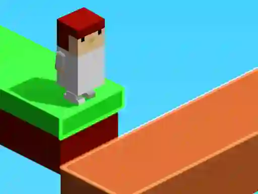 Гульня Zigzag Bridges онлайн