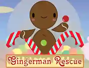 Гульня Gingerman Rescue онлайн