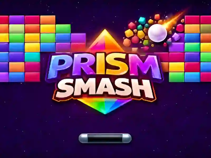 Гульня Prism Smash онлайн
