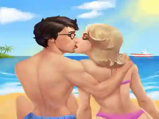 Гульня Bikini Dress Up онлайн