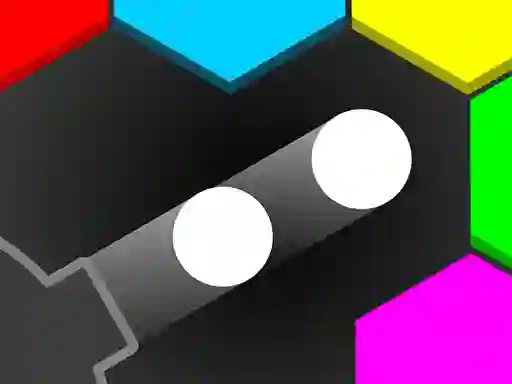 Гульня Hex Blaster онлайн