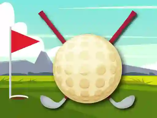 Гульня Where's My Golf? онлайн