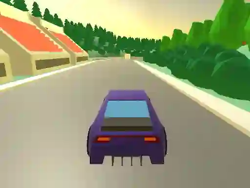 Гульня Ultimate Racing Cars 3D онлайн