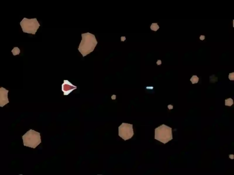 Гульня Space Plane онлайн