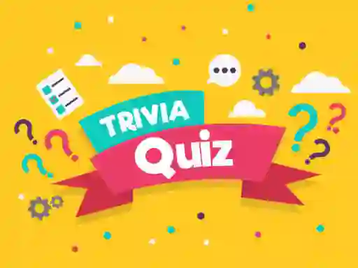 Гульня Trivia Quiz онлайн