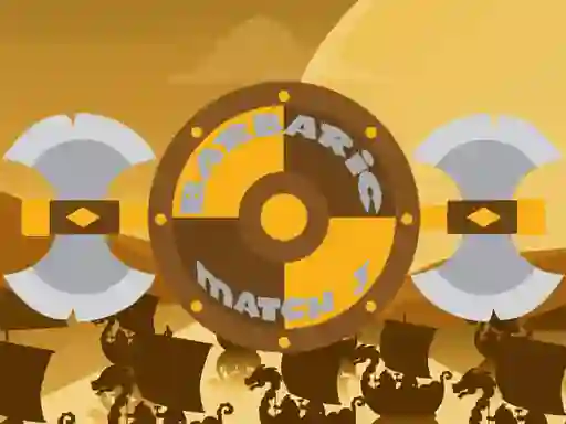 Гульня Barbaric Match 3 онлайн