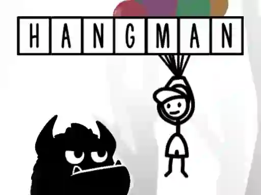Гульня Hangman онлайн