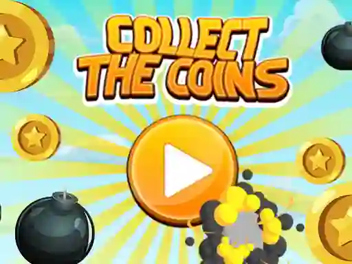 Гульня Collect The Coins онлайн