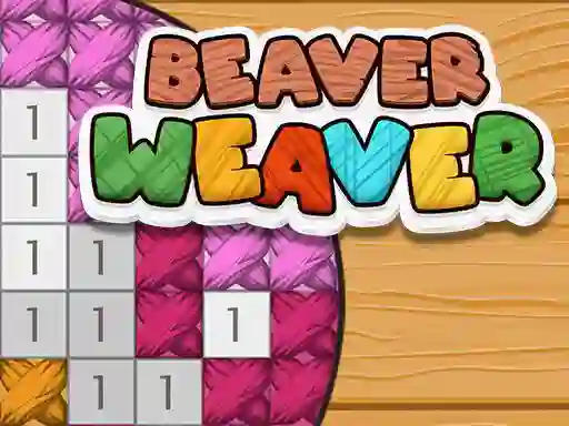 Гульня Beaver Weaver онлайн