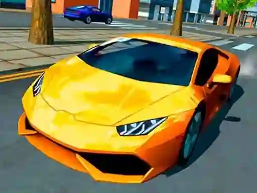 Гульня Ultimate Car Racing онлайн