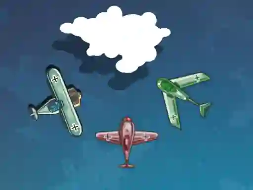 Гульня Air War 1942-43 онлайн