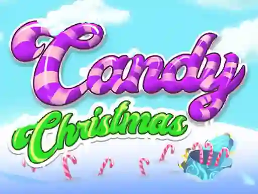 Гульня Candy Christmas онлайн