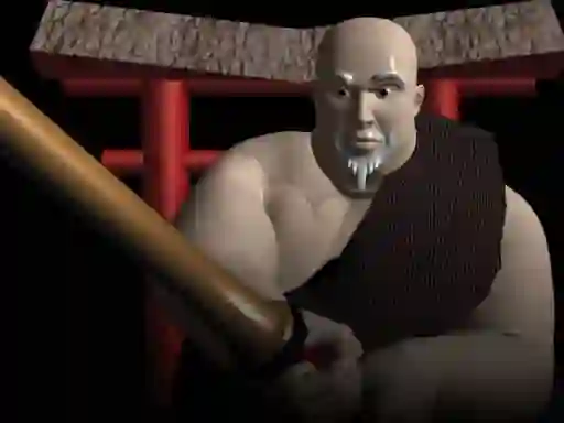 Гульня Buyoda Sensei Kendo Academy онлайн