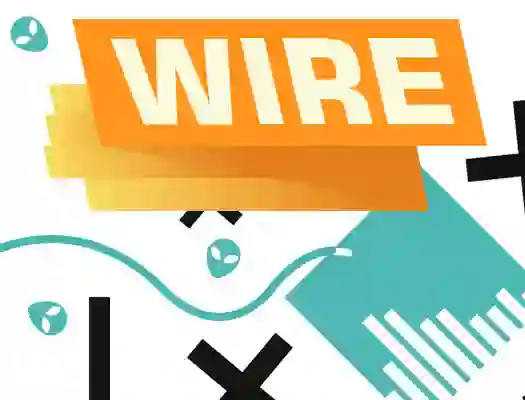 Гульня Wire онлайн