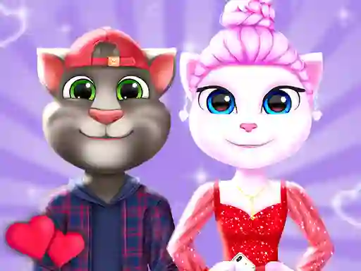 Гульня Angela Perfect Valentine онлайн
