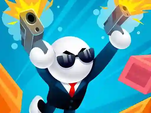 Гульня Run N Shoot онлайн