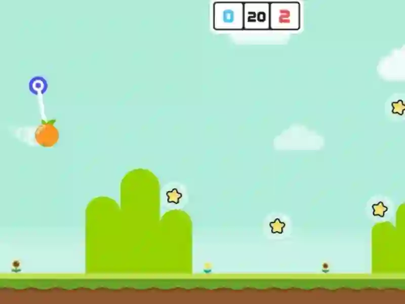 Гульня Fruit Toss онлайн