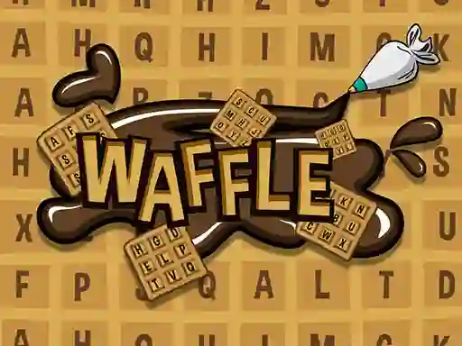Гульня Waffle онлайн