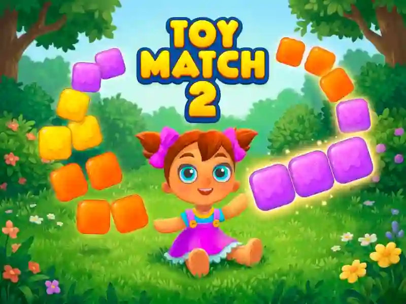 Гульня Toy Match 2 онлайн