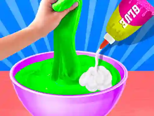 Гульня Slime Maker онлайн