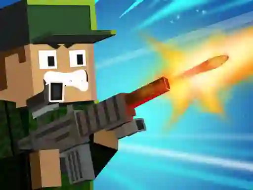 Гульня Pixel Force онлайн