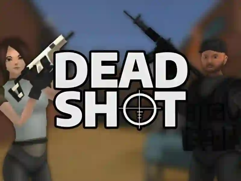 Гульня Deadshot.io онлайн