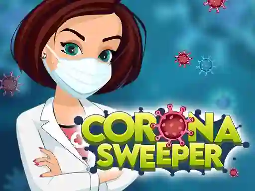 Гульня Corona Sweeper онлайн
