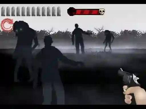 Гульня Run Into Death онлайн