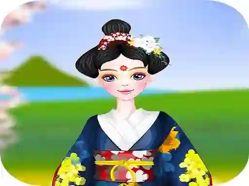 Гульня Perfect Sakura Girl онлайн
