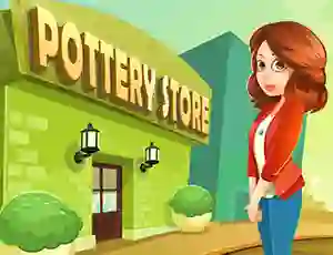 Гульня Pottery Store онлайн