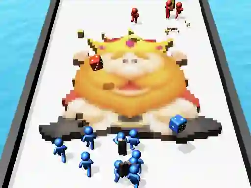 Гульня Art Thief 3D онлайн