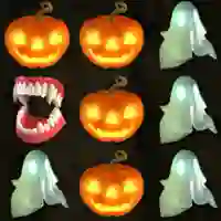 Гульня Halloween breaker онлайн