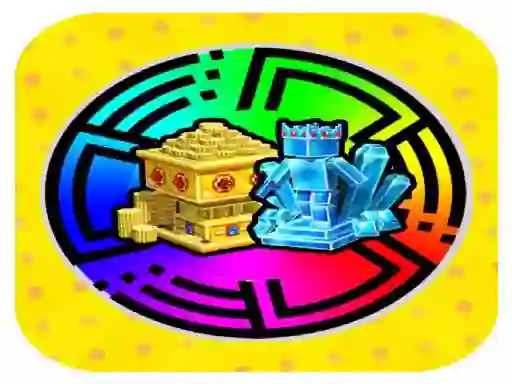 Гульня Pixelgun Spine Wheel онлайн