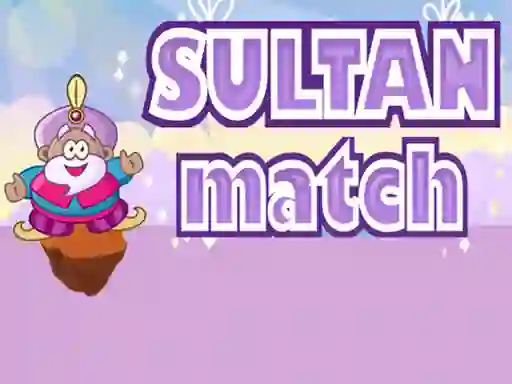 Гульня Sultan Match онлайн