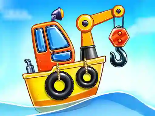 Гульня Build An Island онлайн