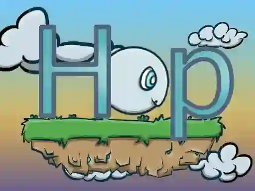 Гульня Hopmon онлайн