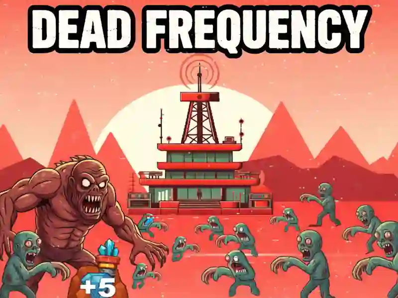 Гульня Dead Frequency онлайн