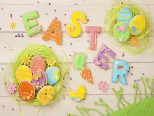Гульня Easter Day 2020 Slide онлайн