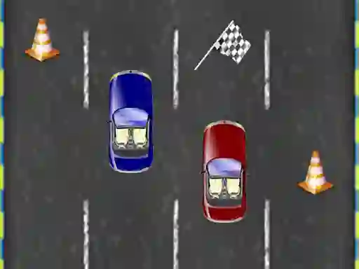 Гульня 2 Cars Online онлайн