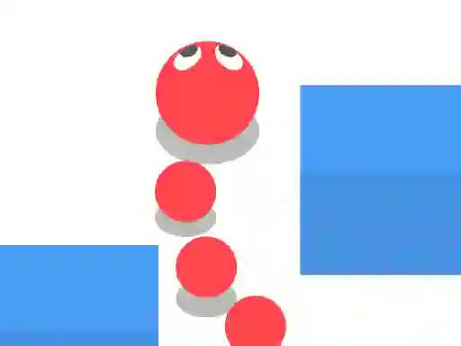 Гульня Snake Rush онлайн